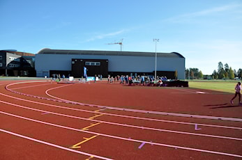 Treningstider Terningmoen